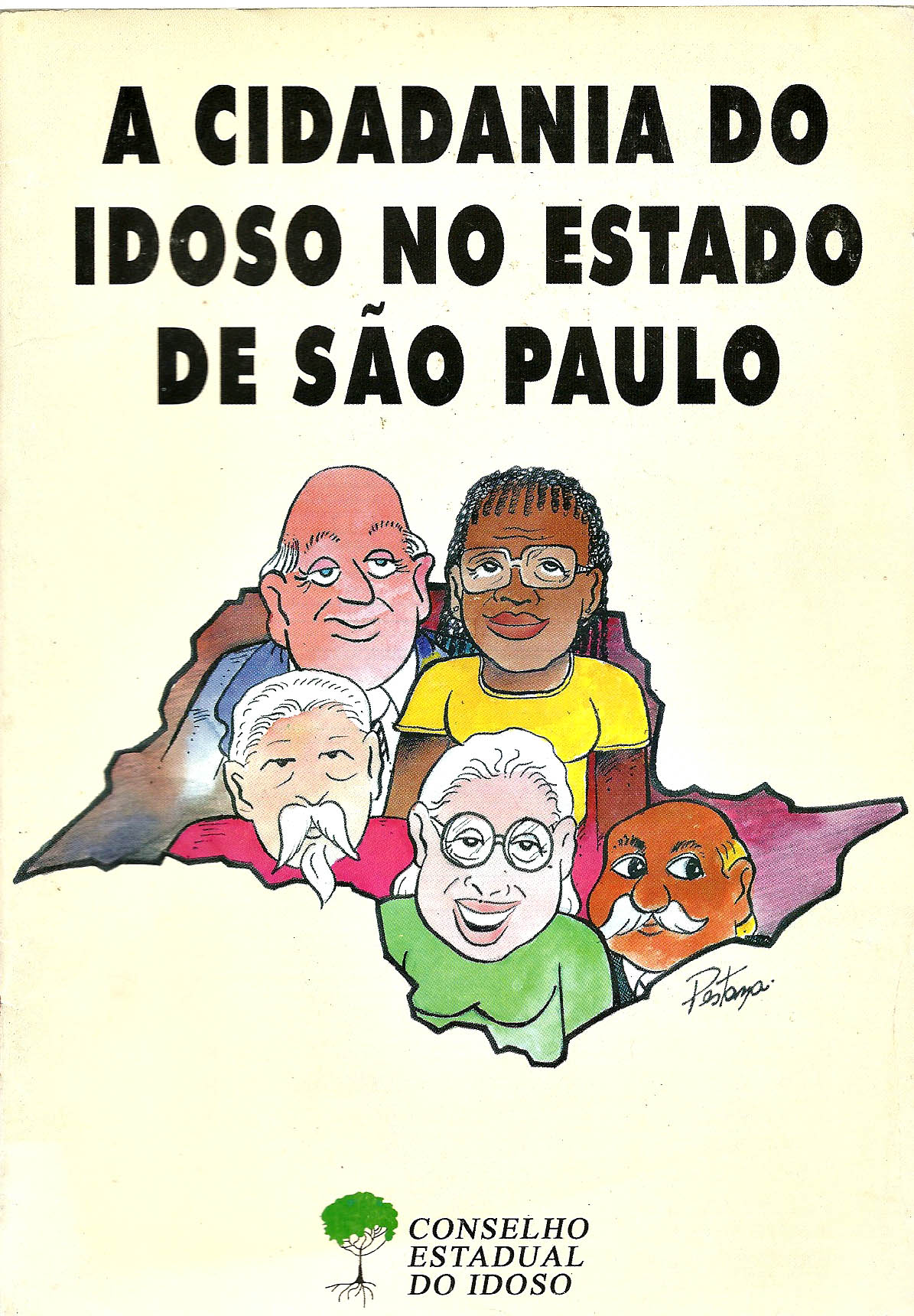 A cidadania do Idoso no estado de São Paulo | Mauricio Pestana