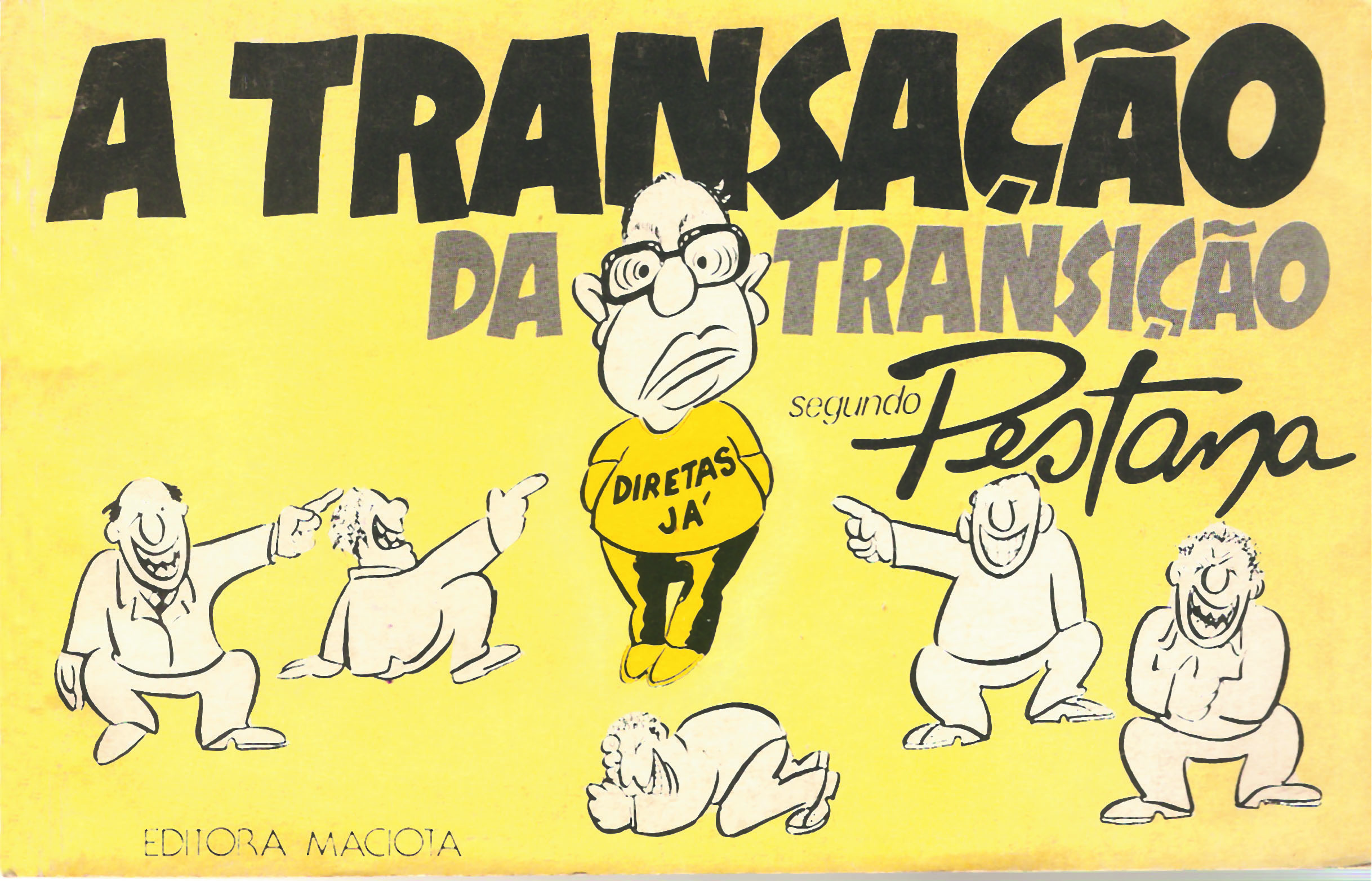 A Transação da Transição | Mauricio Pestana