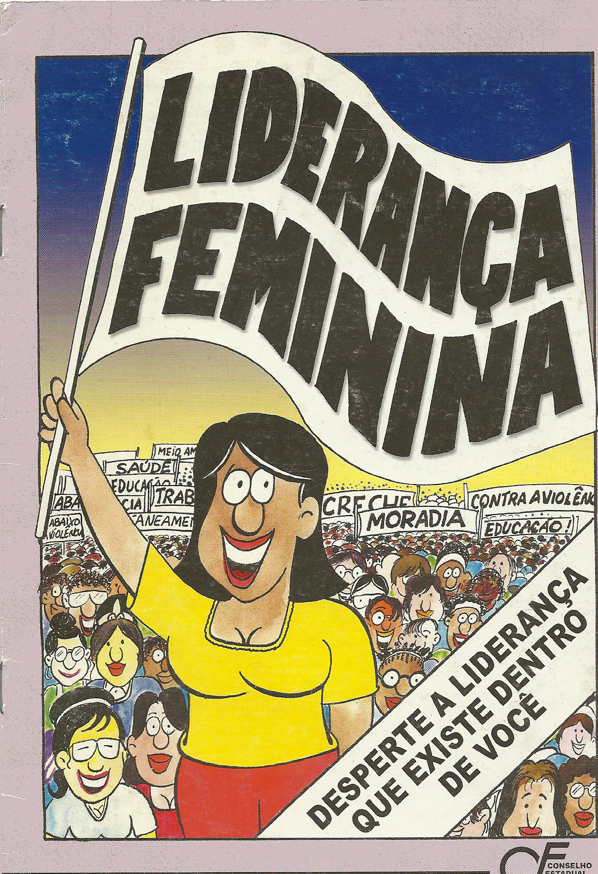 Liderança Feminina | Mauricio Pestana